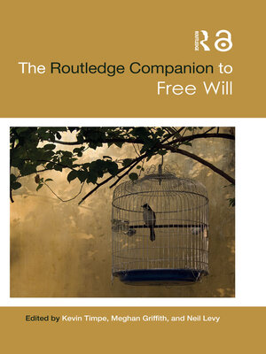cover image of The Routledge Companion to Free Will